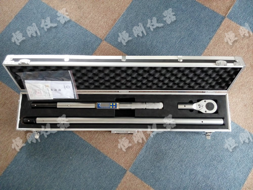 數顯扭矩扳手圖片