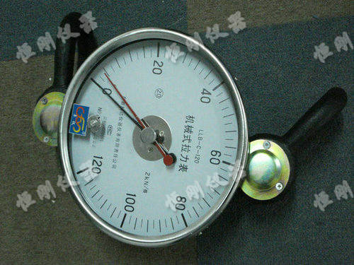 機械式拉力計圖片