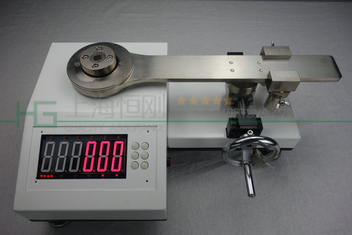 扭力扳手檢定儀