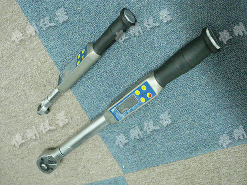 滑輪式數顯扳手圖片