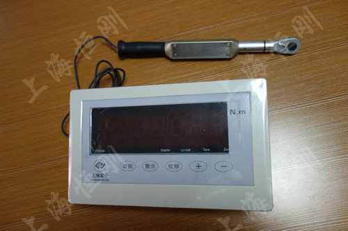 數(shù)顯式手動(dòng)扳手圖片