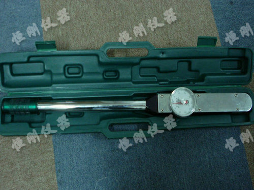 表盤式手動扳手圖片