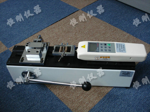 端子拉力測試儀圖片