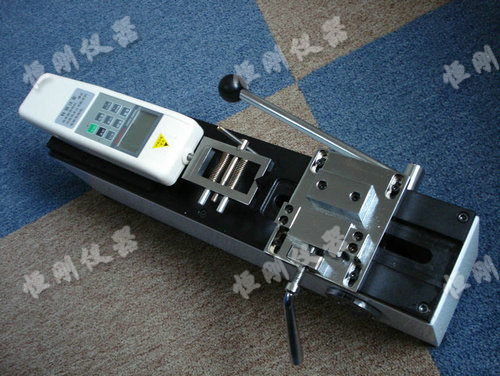 端子拉力測試儀圖片