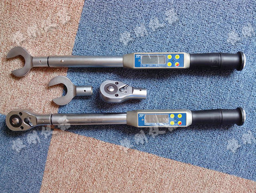 滑輪式扭矩扳手圖片