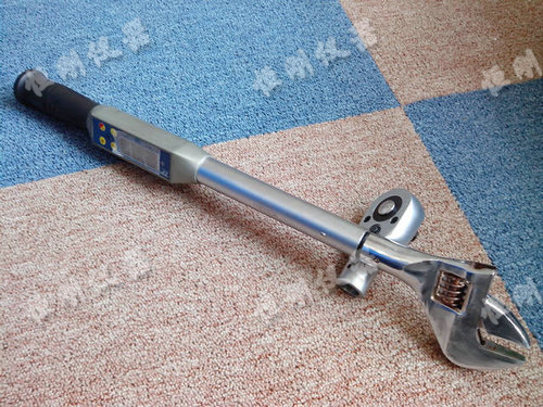 電子數顯扳手圖片