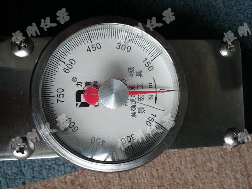 表盤式手動(dòng)扳手圖片