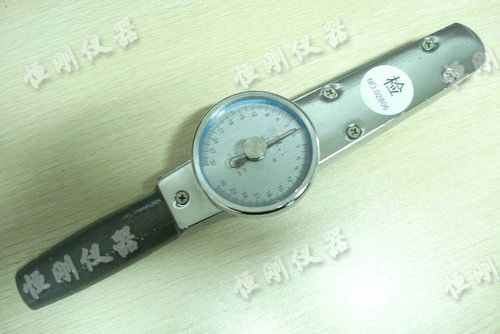 表盤式手動(dòng)扳手圖片