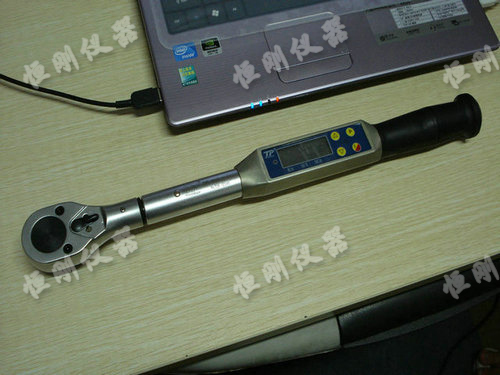電子數顯扳手圖片