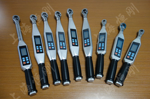 滑輪式數顯扳手圖片