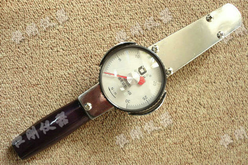 表盤式手動扳手圖片