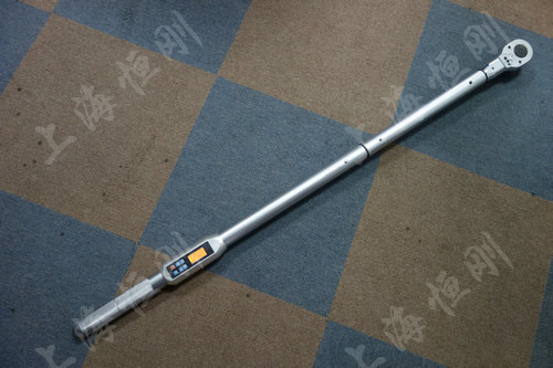 滑輪式數(shù)顯扳手圖片