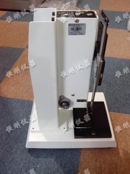 手動立式測試臺圖片