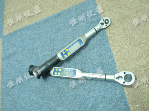 滑輪式數顯扳手圖片