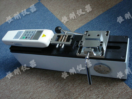 手動臥式測試臺圖片