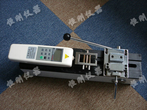 手動臥式測試臺圖片