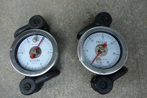 機械式推拉測力計圖片