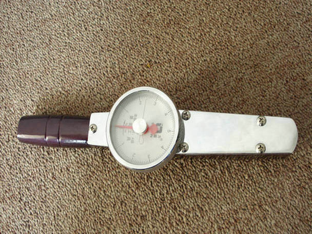 表盤式手動(dòng)扳手