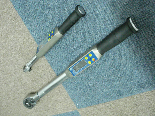 高精度測力矩扳手