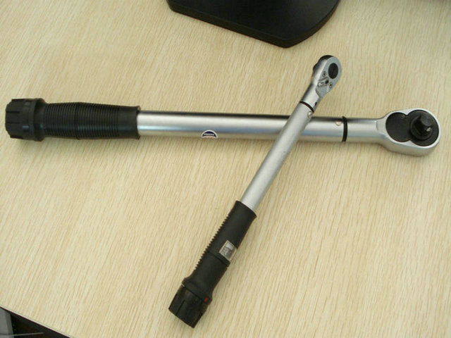 定值式扭矩扳手