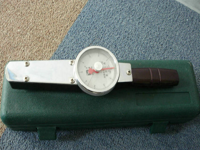 表盤式手動(dòng)扭力扳手