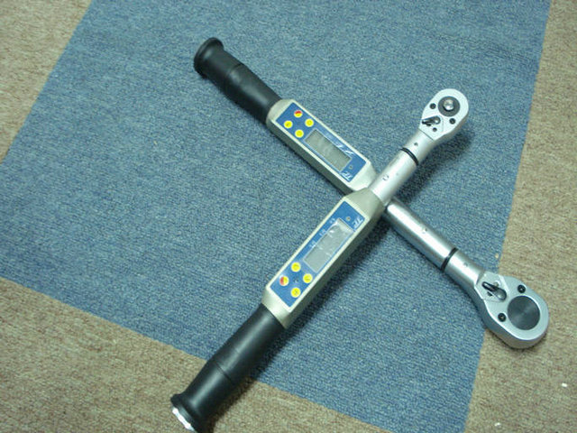 數顯扭力扳手
