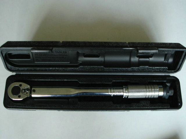 帶刻度扭矩扳子