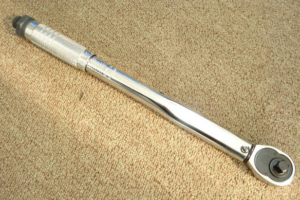 帶刻度扭矩扳子