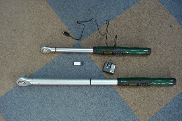 數字式手動扳手