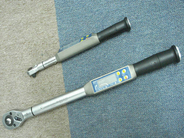 數字式手動扳手