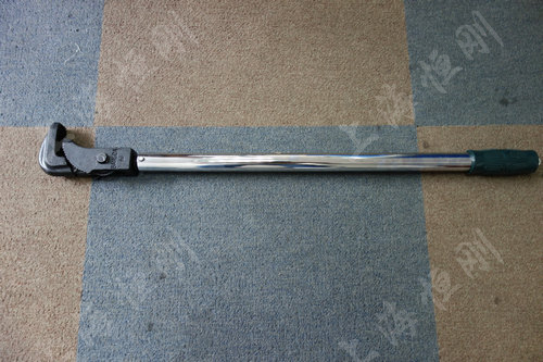 管鉗頭預置手動扳手圖片