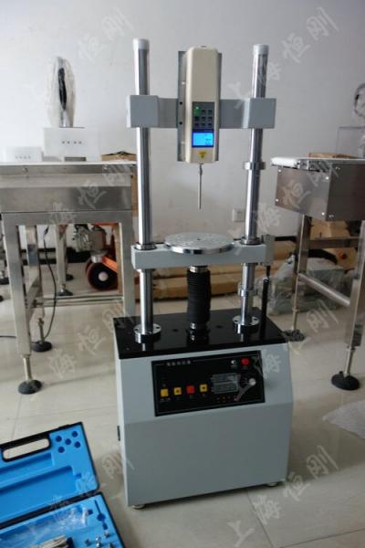 電動(dòng)雙柱測(cè)試臺(tái)圖片