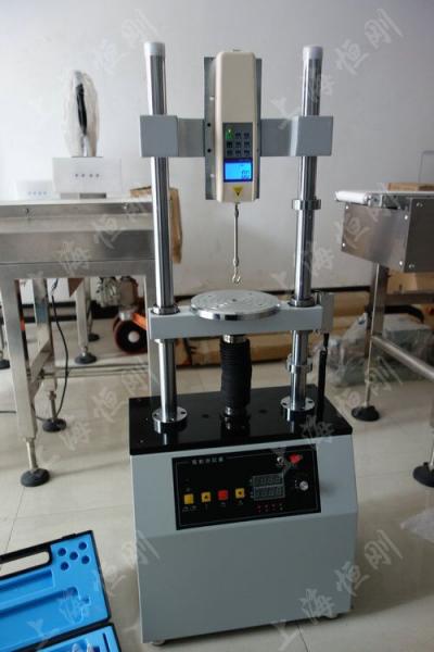 電動(dòng)雙柱測(cè)試臺(tái)圖片