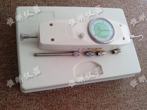 指針式推拉測力計圖片