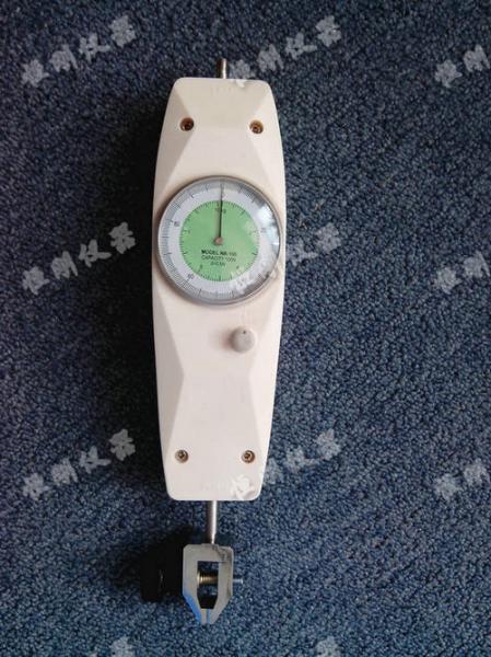 指針式推拉測力計圖片