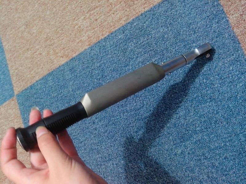 高清顯示扭矩扳手