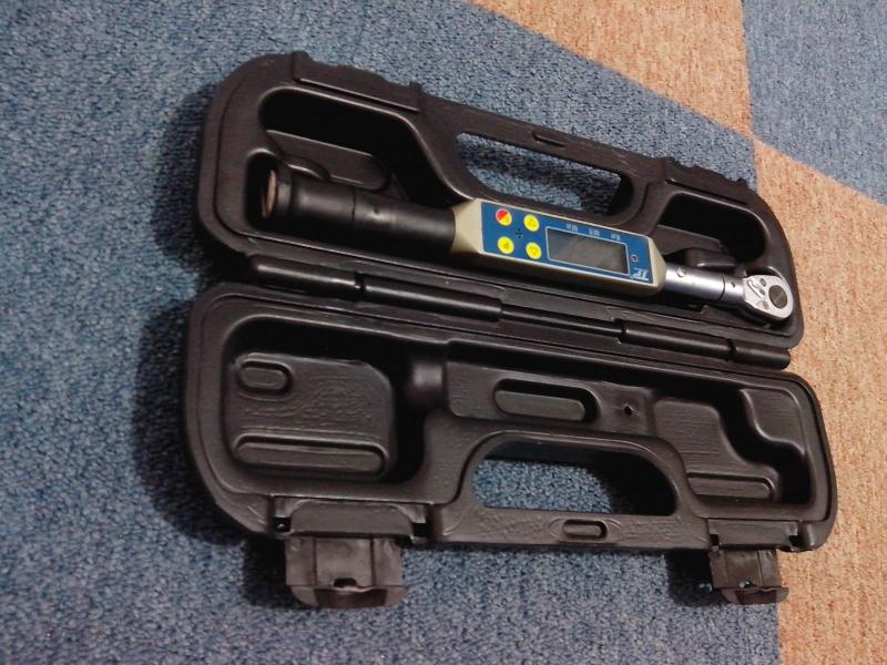 高清顯示扭矩扳手