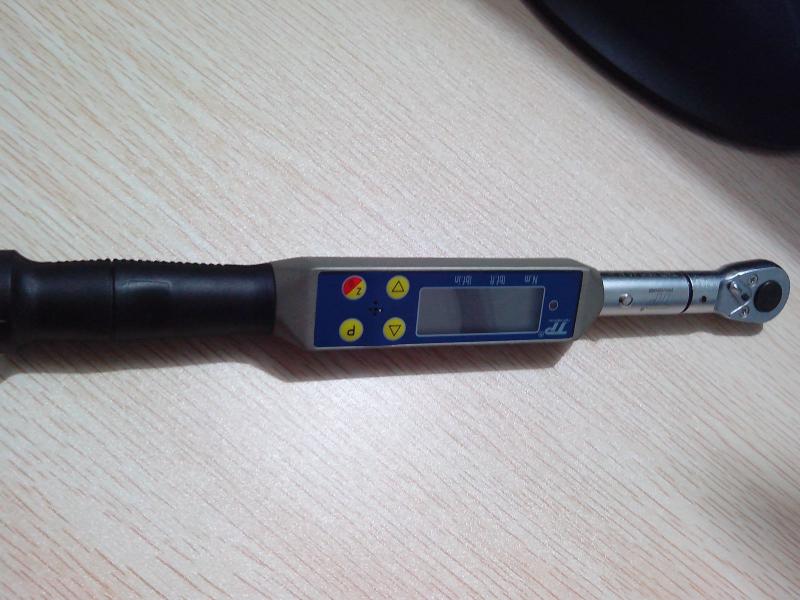 高清顯示扭矩扳手