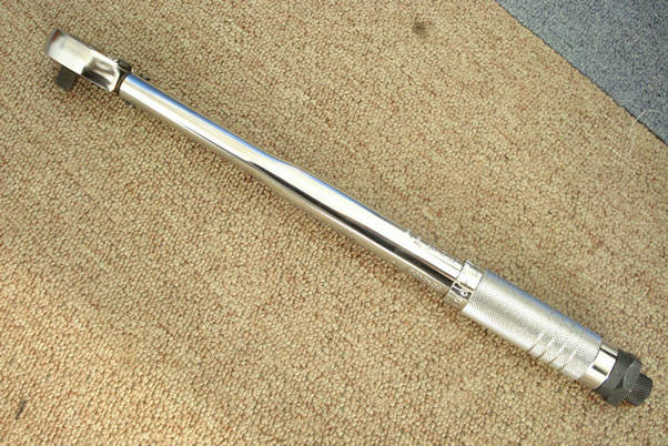 刻度式扭矩扳手