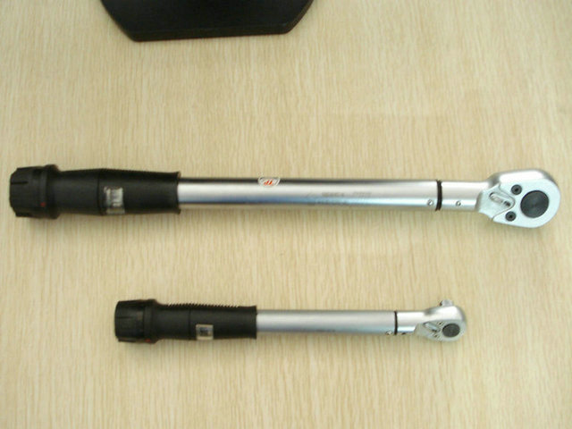 定值式扭矩扳手