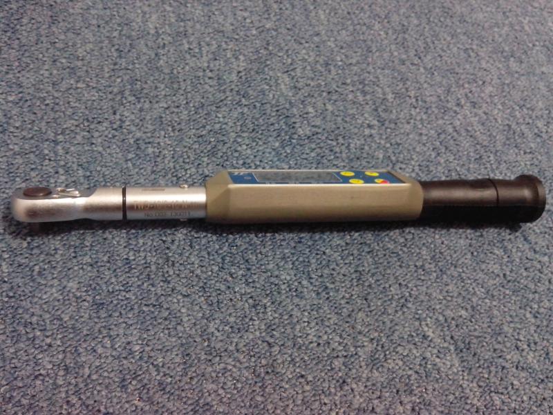 數字式扭矩扳手