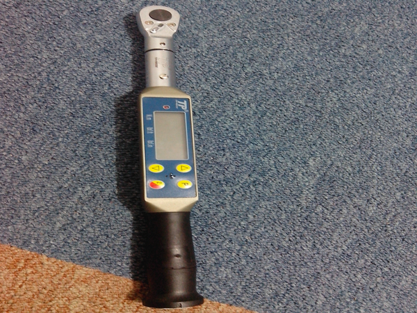 滑輪式力矩扳手