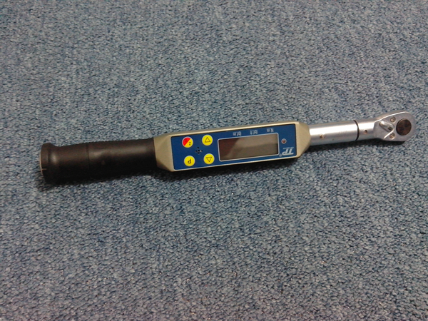 滑輪式力矩扳手