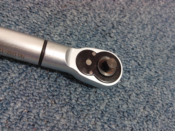 滑輪式力矩扳手