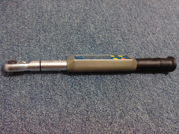 數(shù)顯力矩扳手