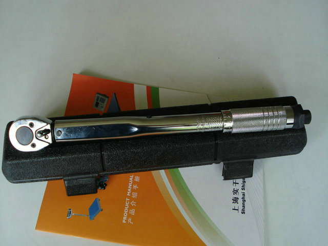 滑轉式扭矩扳手