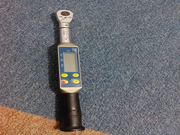 數(shù)字式手動扳手