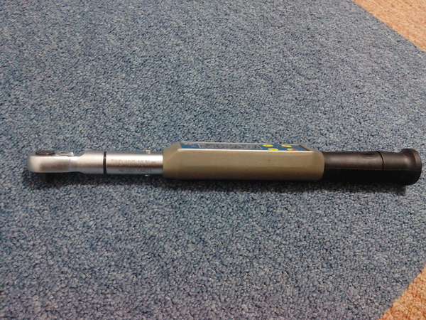 電子數(shù)顯扳手