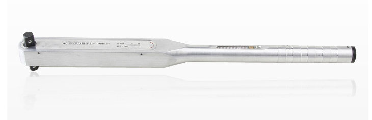 預置式扭矩扳手