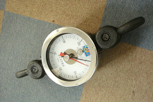 機(jī)械式推拉力計